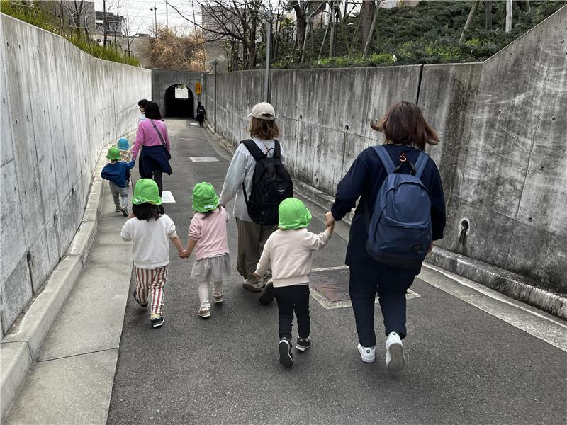 摩耶だいな乳児園（保育士の求人）の写真3枚目：