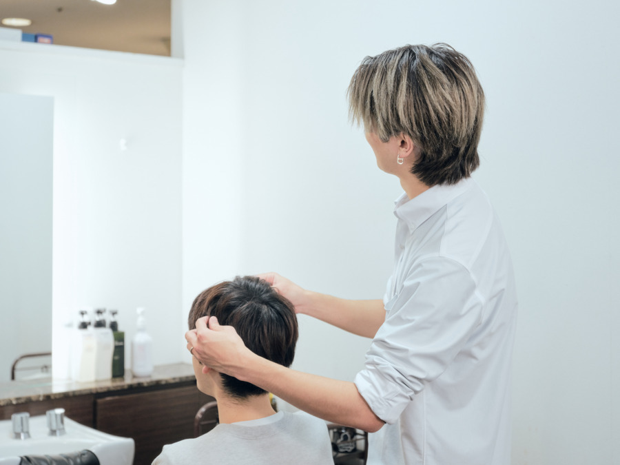 K-STYLE水道橋店（理容師の求人）の写真3枚目：