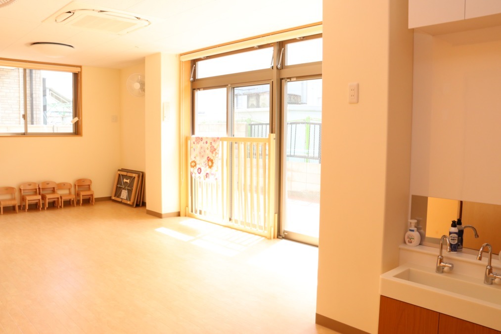 ベアキッズ保育園（保育補助の求人）の写真2枚目：