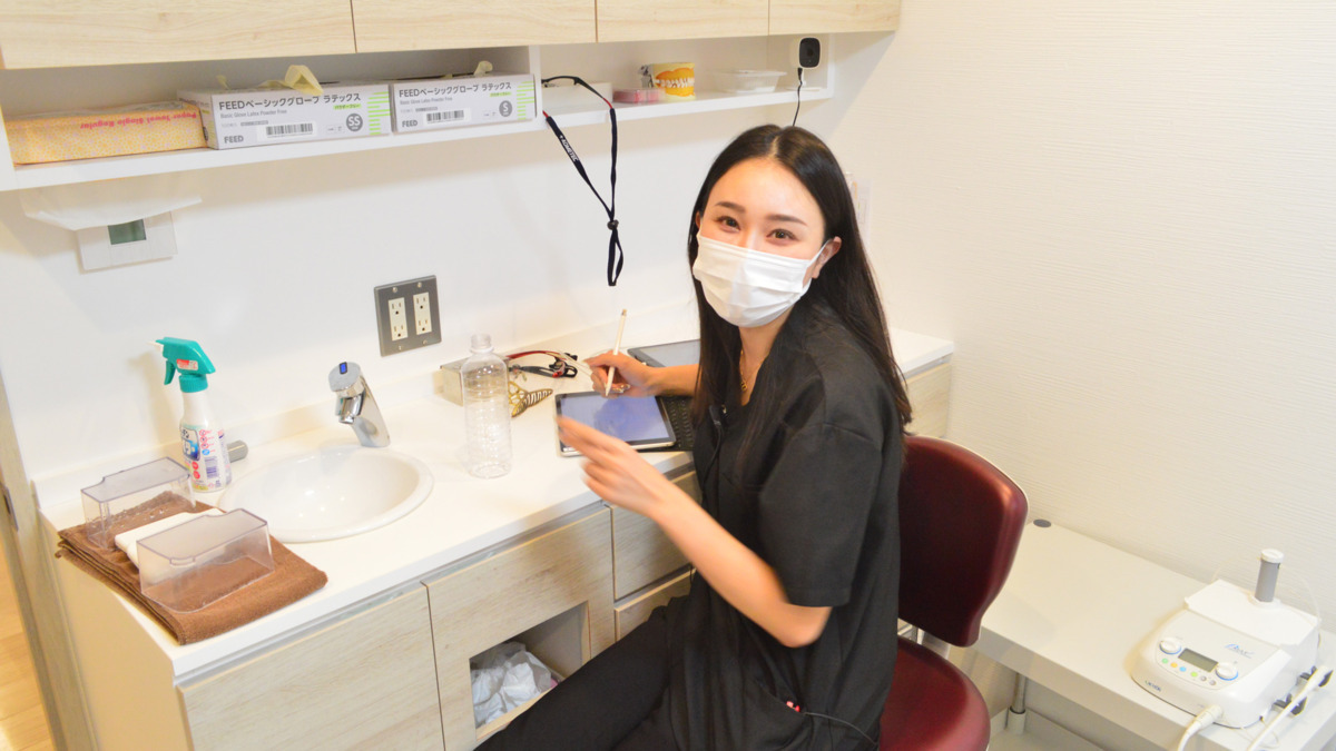 大森沢田通り歯科・予防クリニック（歯科助手の求人）の写真22枚目：