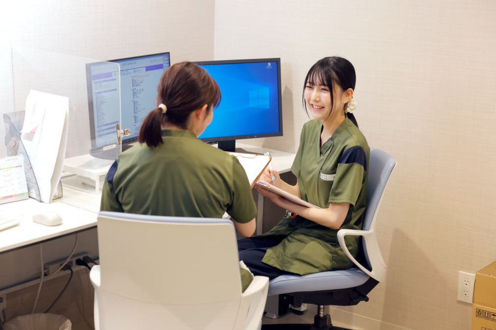 北海道脳神経内科病院(看護師/准看護師の求人)の写真3枚目: