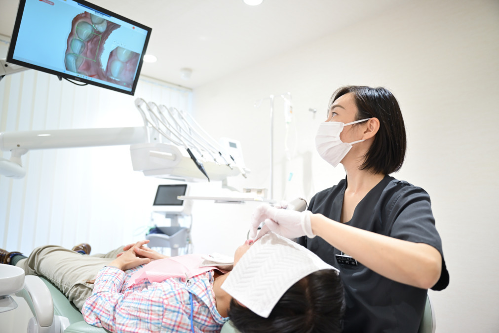 セルサスデンタルクリニック東京（歯科医師の求人）の写真2枚目：