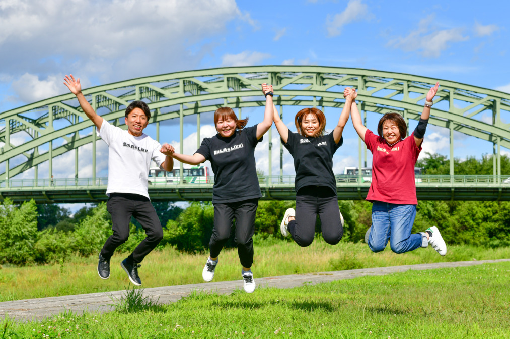 いいね!訪問介護事業所の写真
