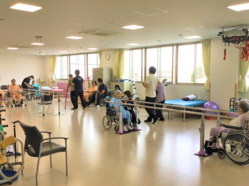 東取手病院（作業療法士の求人）の写真3枚目：
