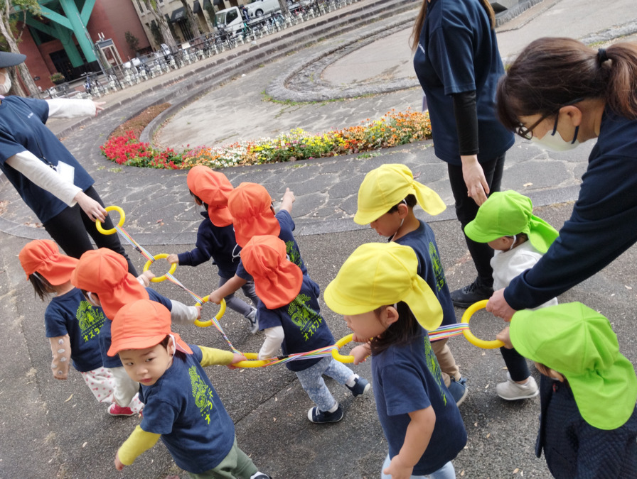 オズランド保育園の写真5枚目: