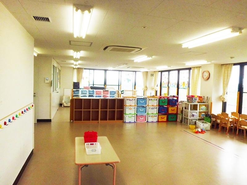 なでしこ保育園(前橋)(保育士の求人)の写真: