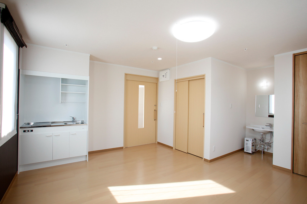住宅型有料老人ホームみらいの写真2枚目：