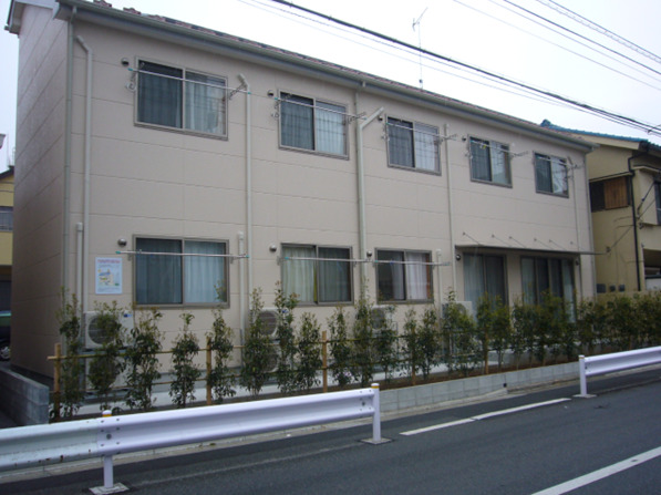 秋桜寮(生活支援員の求人)の写真2枚目: