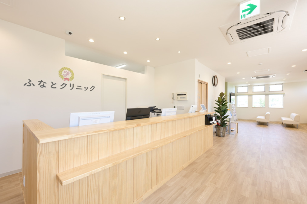 ふなとクリニック【2025年05月12日オープン】（看護師/准看護師の求人）の写真2枚目：
