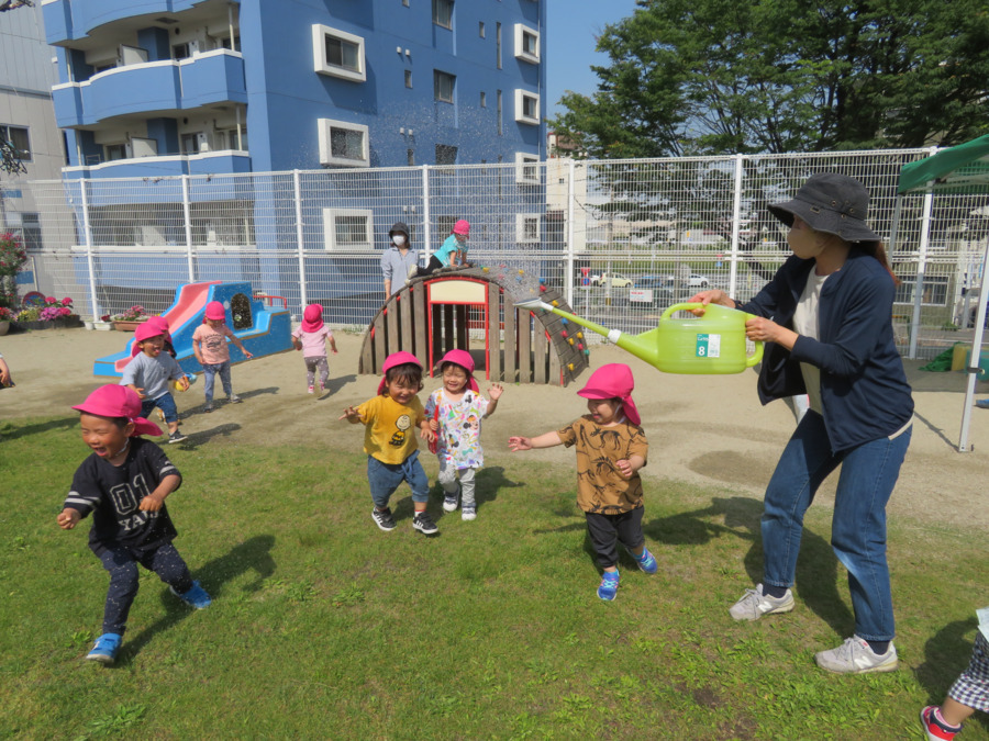 認定こども園　つばさ保育園（保育士の求人）の写真2枚目：
