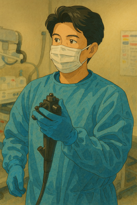 かわい内科　胃と大腸内視鏡クリニック　上石神井（看護師/准看護師の求人）の写真5枚目：