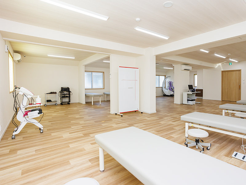 武蔵小金井ますだ整形外科(作業療法士の求人)の写真5枚目: