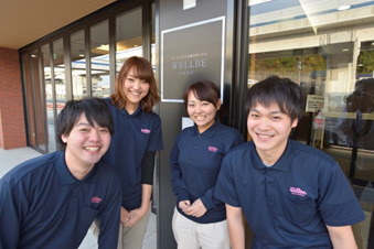 サンキ・ウエルビィ 小規模多機能センター撫川（介護職/ヘルパーの求人）の写真3枚目：