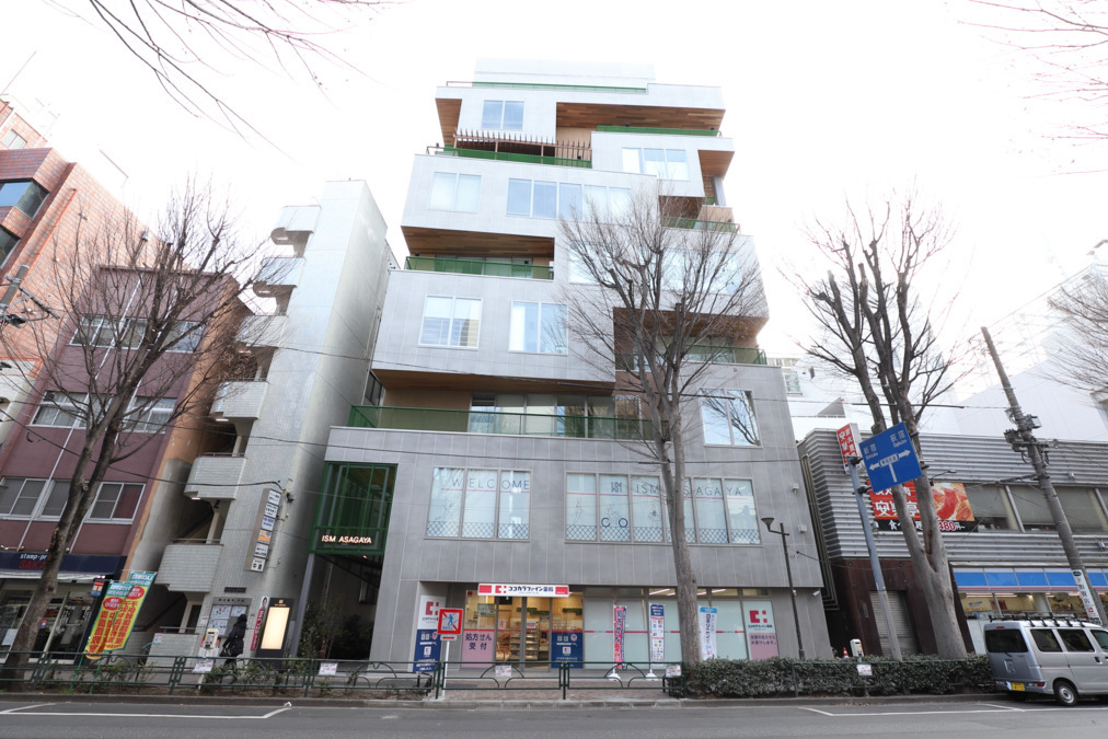 河北訪問看護・リハビリステーション阿佐谷（作業療法士の求人）の写真2枚目：