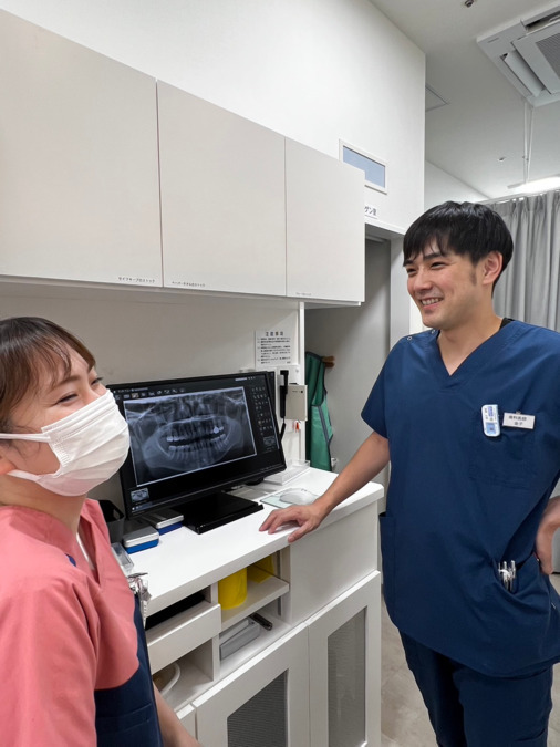 秦野IU歯科・矯正歯科（歯科衛生士の求人）の写真6枚目：