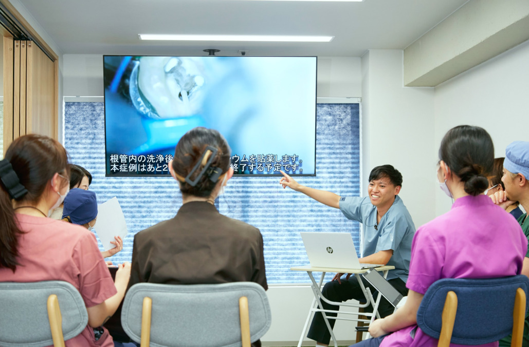 医療法人社団孝親会 ししどファミリー歯科稲田堤駅前（医療事務/受付の求人）の写真6枚目：