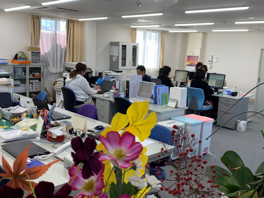 なめがわ地域福祉支援センター(ケアマネジャーの求人)の写真2枚目: