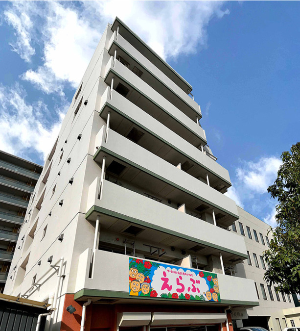 サービス付き高齢者向け住宅えらぶの写真
