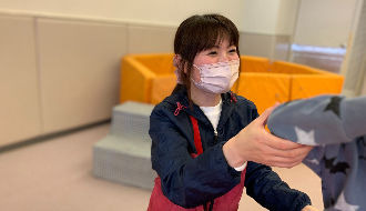 豊中市立児童発達支援センター（公認心理師/臨床心理士の求人）の写真4枚目：