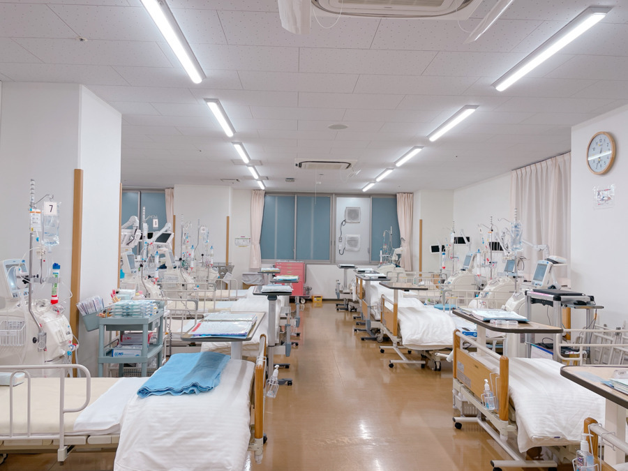 西新井病院（看護師/准看護師の求人）の写真2枚目：