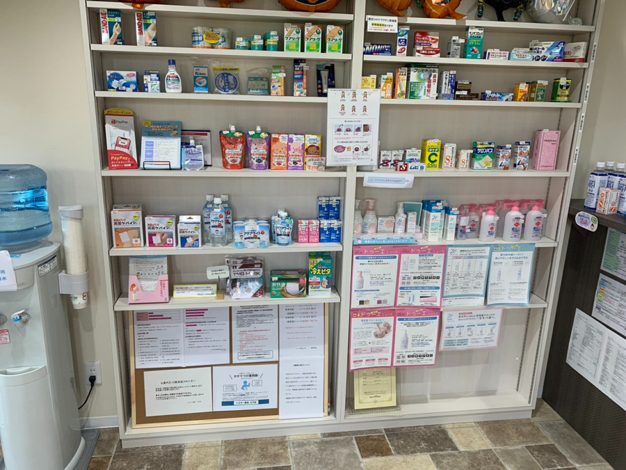 シスター薬局　太子店（調剤事務の求人）の写真7枚目：