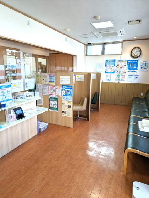 友愛薬局 新金ヶ作店(調剤事務の求人)の写真2枚目: