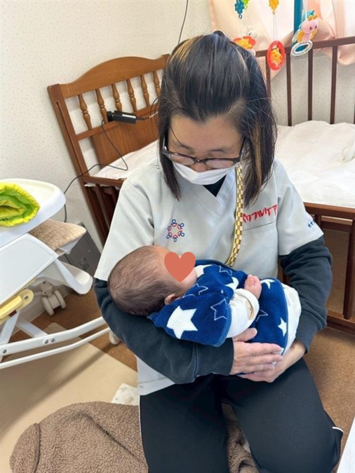 彩都友紘会病院内 こすもす保育園の写真16枚目: