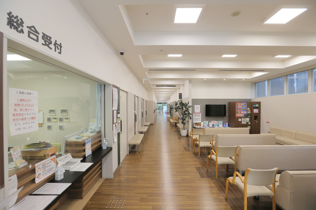 えびえ記念病院(一般事務/管理部門の求人)の写真3枚目: