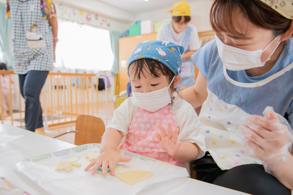モンクール.保育園　レイクタウン北口園（保育士の求人）の写真4枚目：