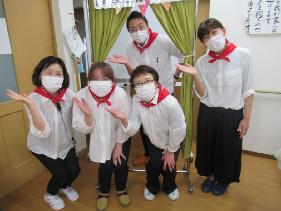 小規模多機能ホームわおん新芽（介護職/ヘルパーの求人）の写真3枚目：