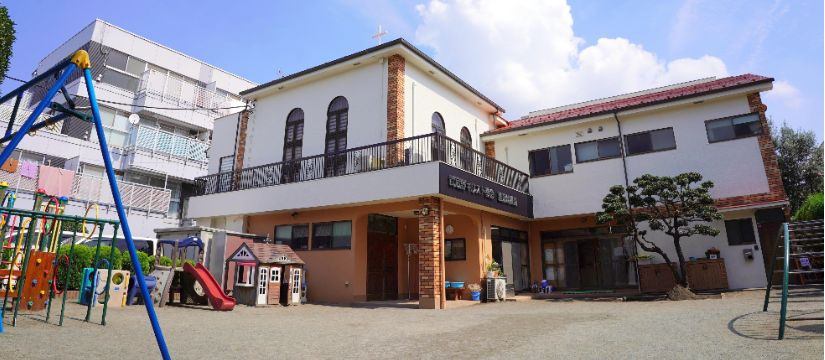 聖泉幼稚園(幼稚園教諭の求人)の写真: