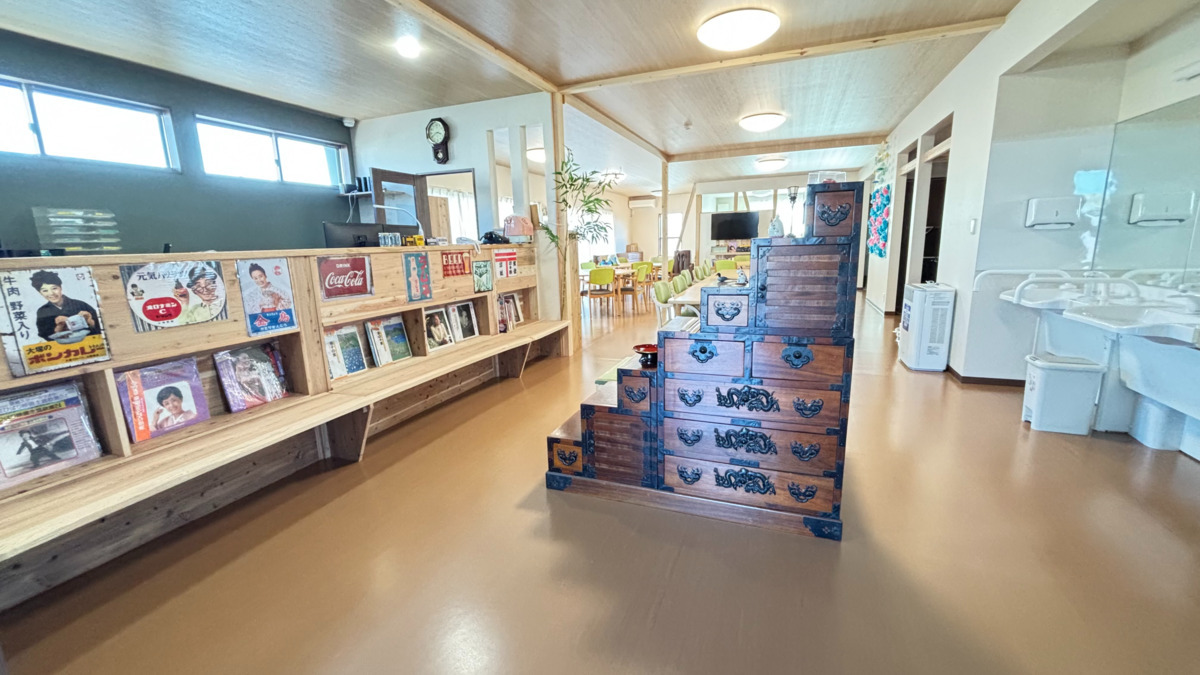 デイサービス あゆみ 挙母【2025年07月01日オープン】(介護職/ヘルパーの求人)の写真3枚目: