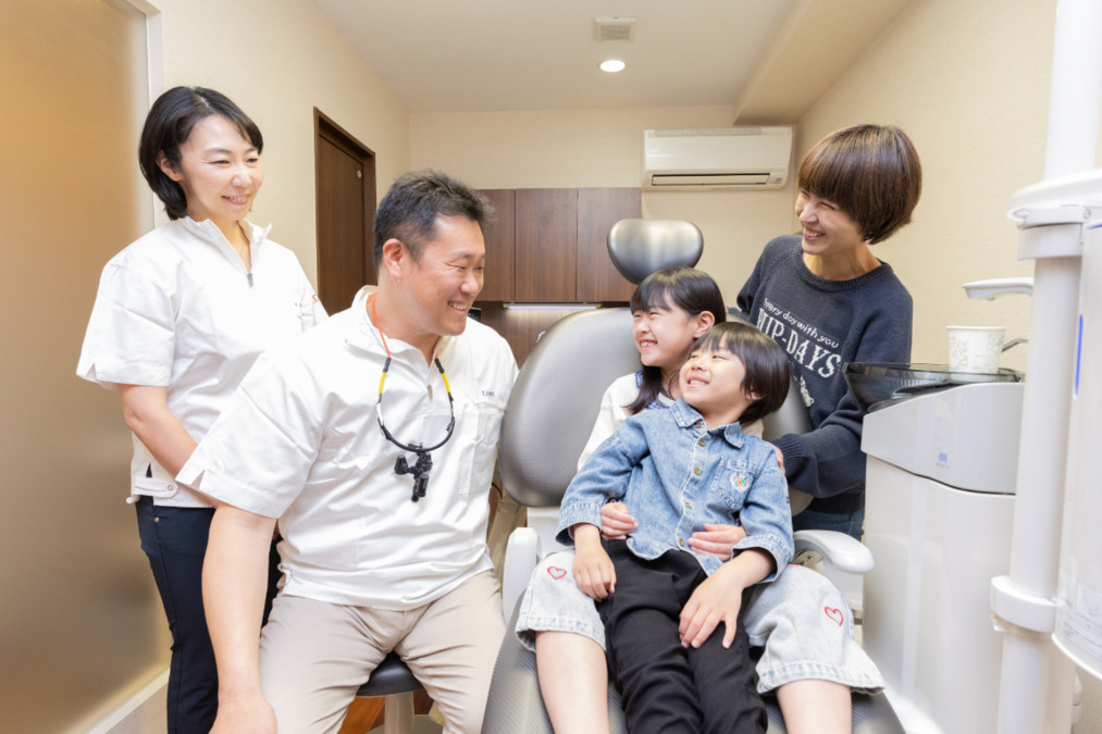 伊皿子おおね歯科医院の写真