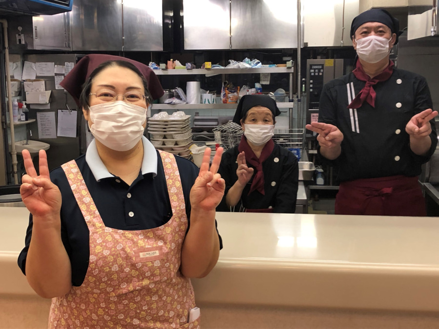 特定有料老人ーム信愛苑(住宅型)の写真5枚目：