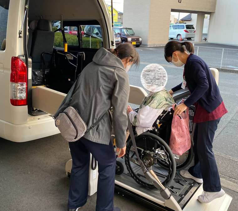 リハタイム（介護職/ヘルパーの求人）の写真6枚目：