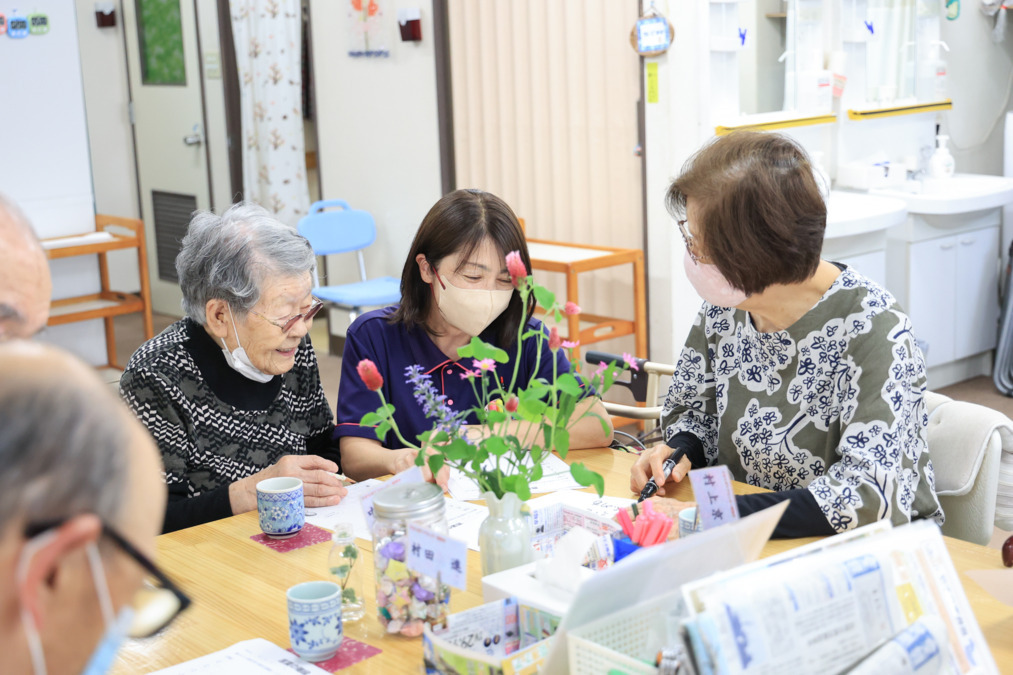 やすらぎケアセンター湘南台（看護師/准看護師の求人）の写真14枚目：