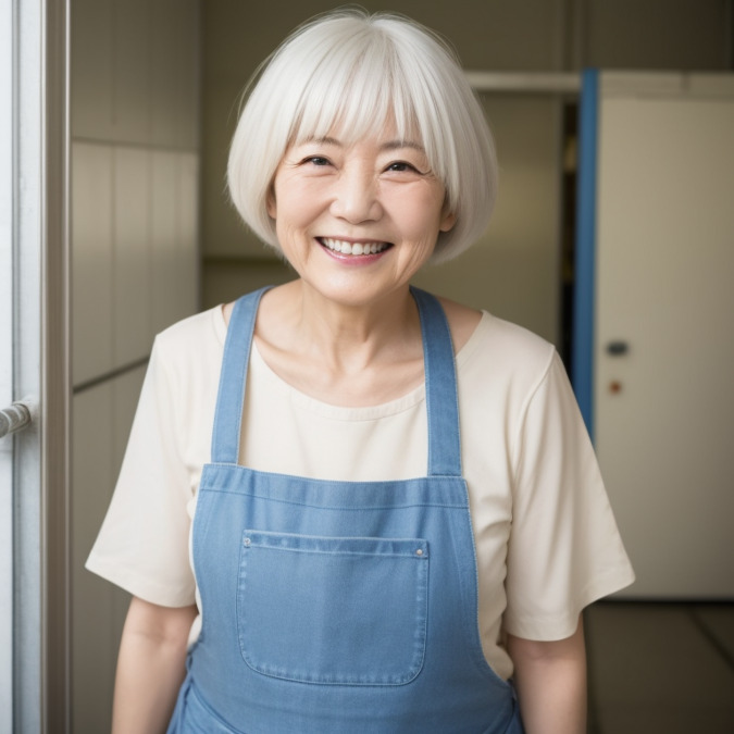 特定非営利活動法人socialmate　 葛西荘（調理師/調理スタッフの求人）の写真2枚目：
