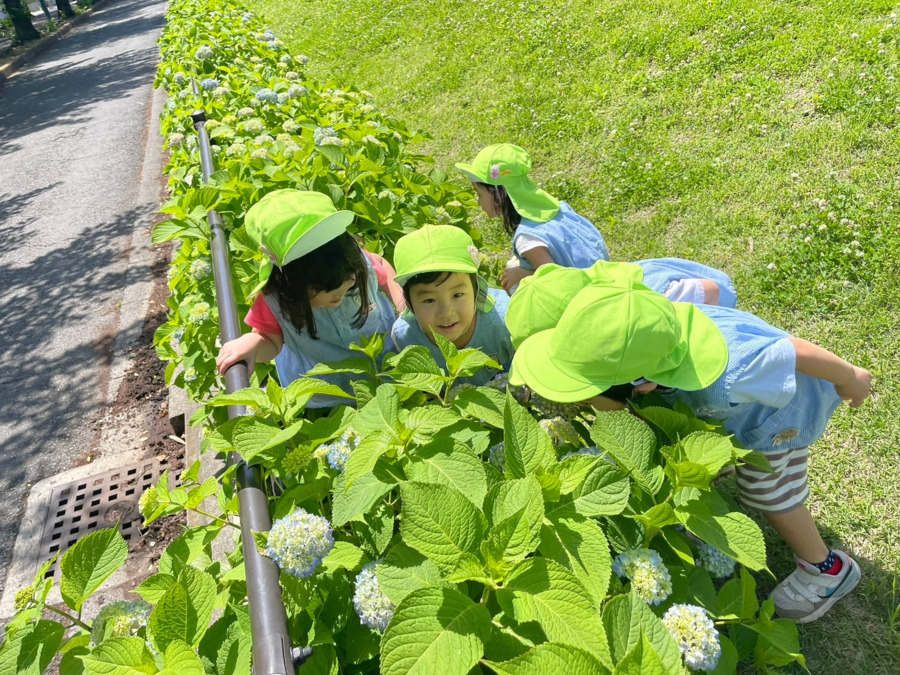 （仮称）上尾瓦葺クマさん保育所の写真