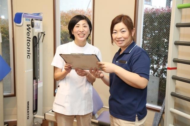 介護老人保健施設プリムローズの写真