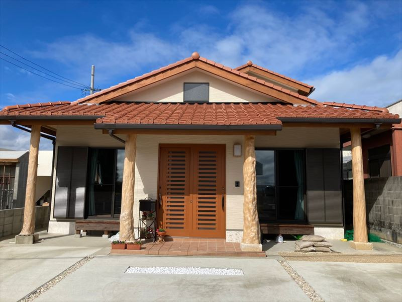 サポートキッズうけんのいえの写真