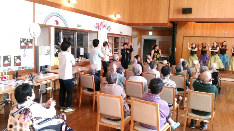 上尾市立養護老人ホーム恵和園(看護師/准看護師の求人)の写真: