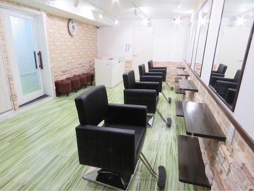 エクステ専門店あるじゃんすー 宇都宮店の写真