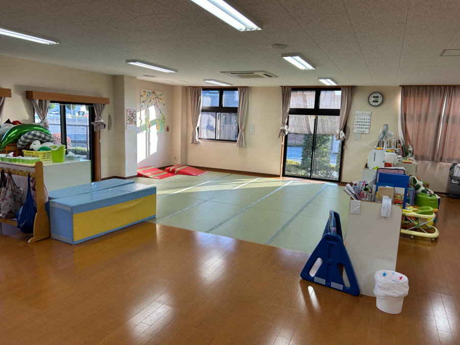 ステラ獨協前児童発達支援事業所の写真2枚目: