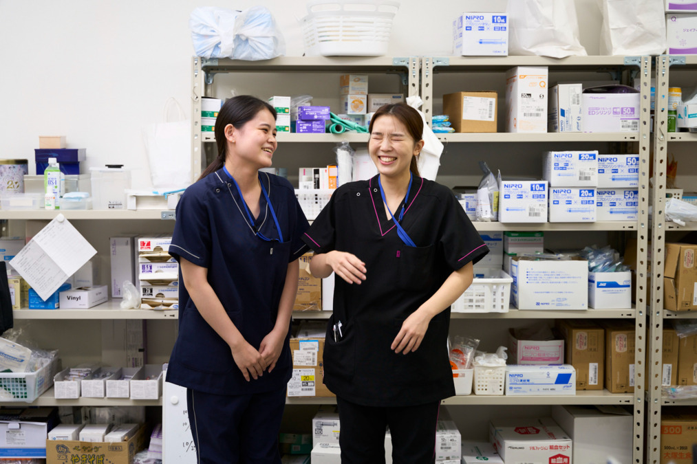 三田在宅診療クリニック（理学療法士の求人）の写真3枚目：