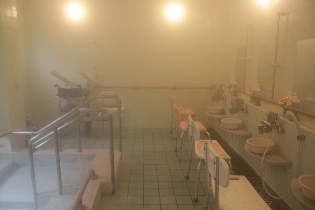 福寿の里デイサービス（介護職/ヘルパーの求人）の写真4枚目：