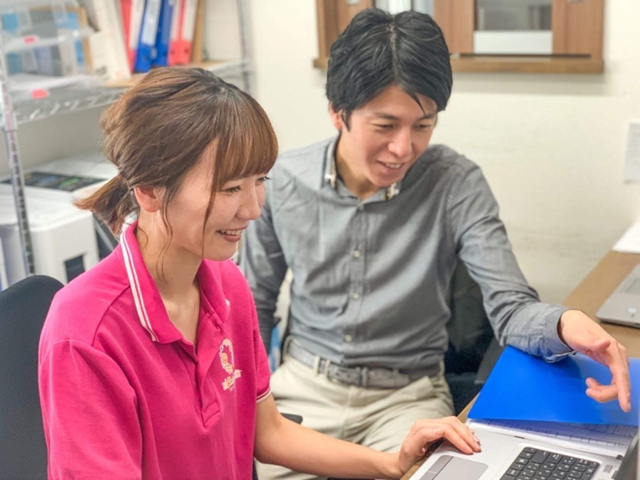株式会社CareNation 関西事務所(営業/管理部門/その他の求人)の写真:
