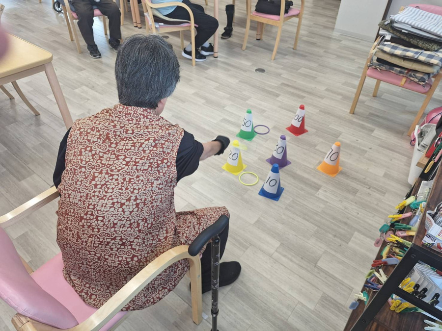 ピーチリハビリデイサービスの写真3枚目：