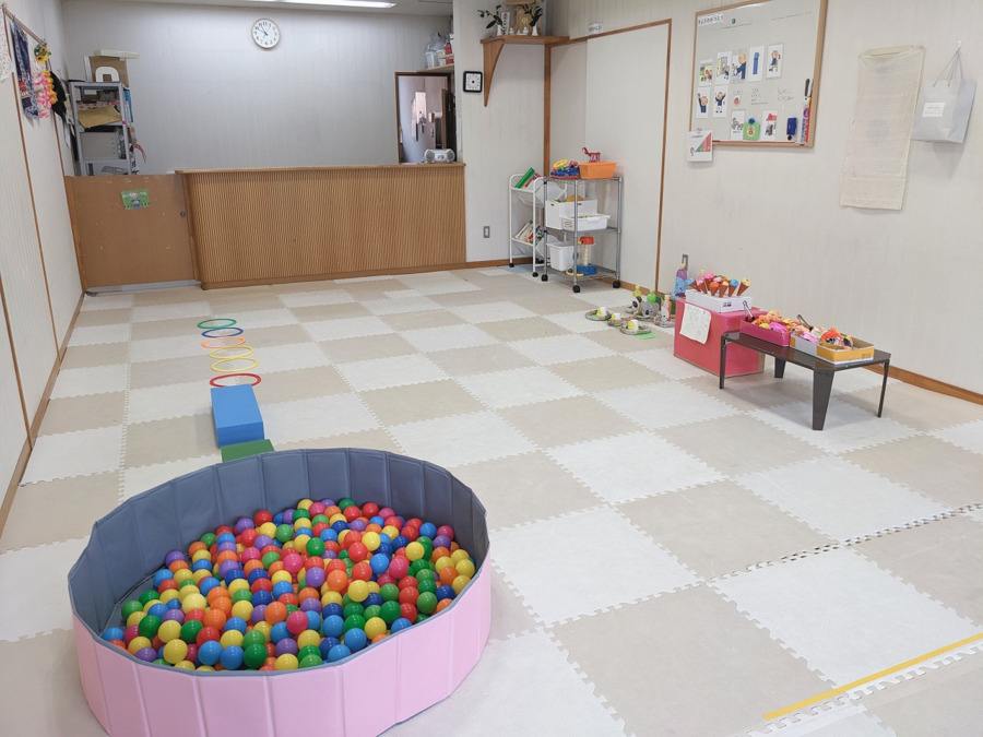 放課後等デイサービスくくる3の写真9枚目：