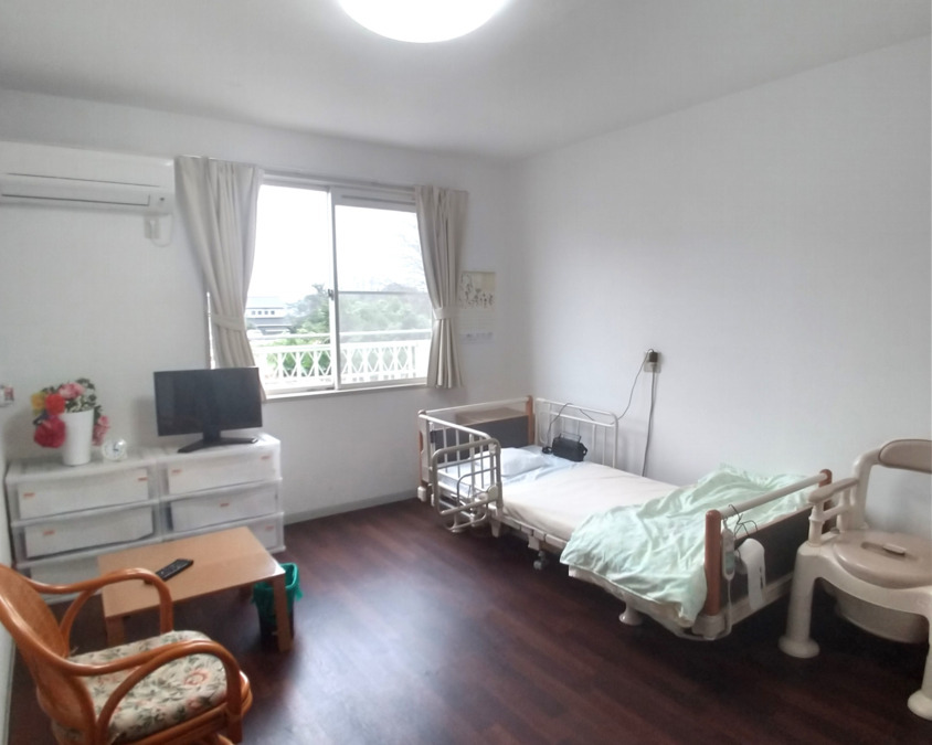 住宅型有料老人ホーム あいびぃ~半田(介護職/ヘルパーの求人)の写真5枚目: