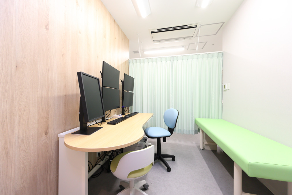 成増駅前内視鏡内科健診クリニック(保健師の求人)の写真4枚目: